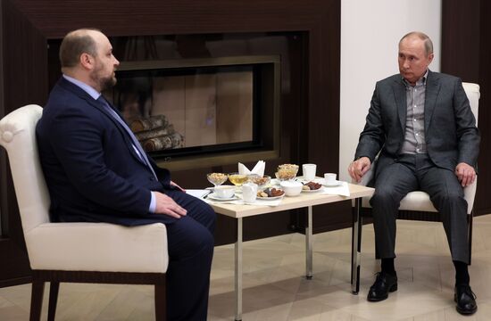 Russia Putin