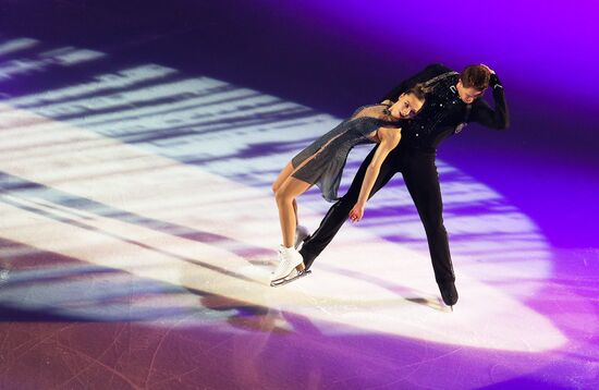 France Figure Skating Grand Prix Series Exhibition Gala