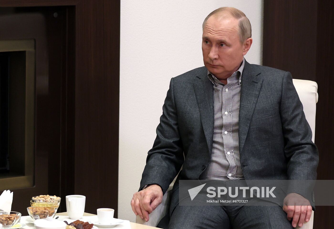 Russia Putin