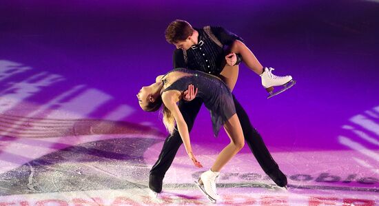 France Figure Skating Grand Prix Series Exhibition Gala