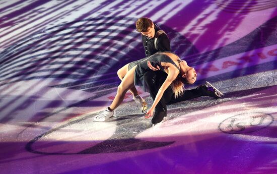 France Figure Skating Grand Prix Series Exhibition Gala