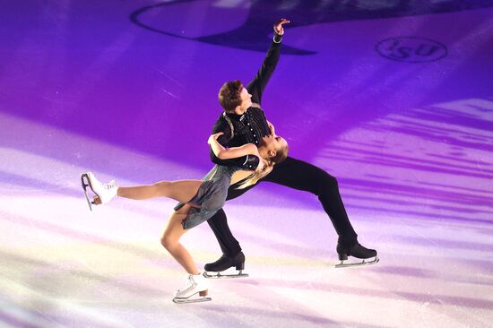 France Figure Skating Grand Prix Series Exhibition Gala