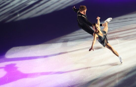 France Figure Skating Grand Prix Series Exhibition Gala