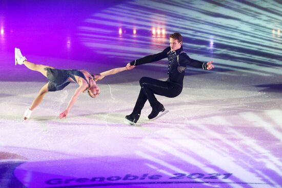 France Figure Skating Grand Prix Series Exhibition Gala