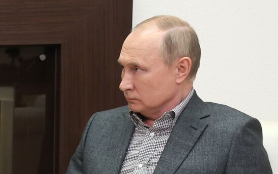 Russia Putin