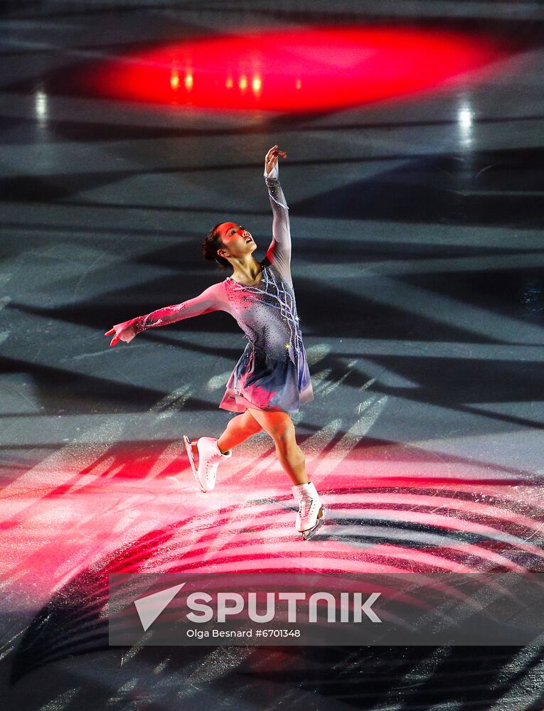 France Figure Skating Grand Prix Series Exhibition Gala