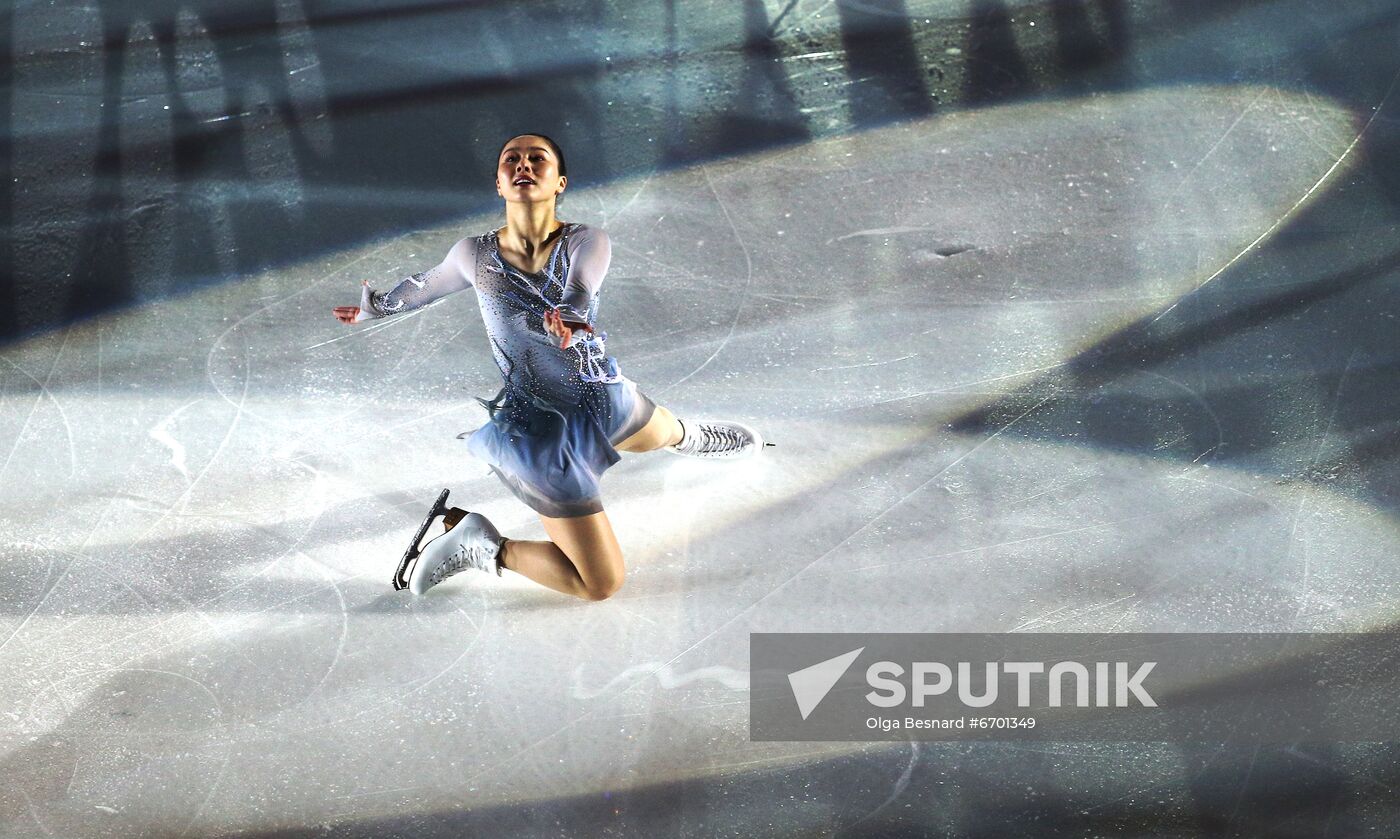 France Figure Skating Grand Prix Series Exhibition Gala