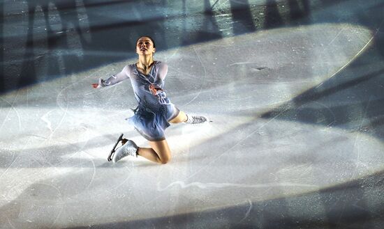 France Figure Skating Grand Prix Series Exhibition Gala