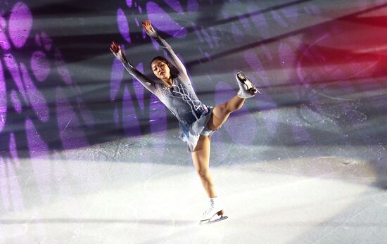 France Figure Skating Grand Prix Series Exhibition Gala