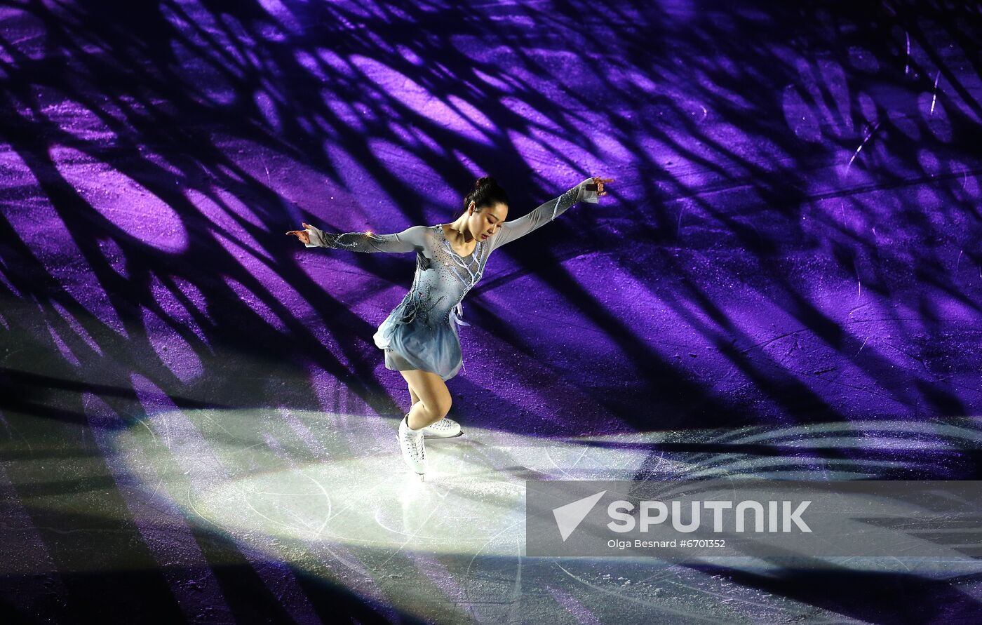 France Figure Skating Grand Prix Series Exhibition Gala