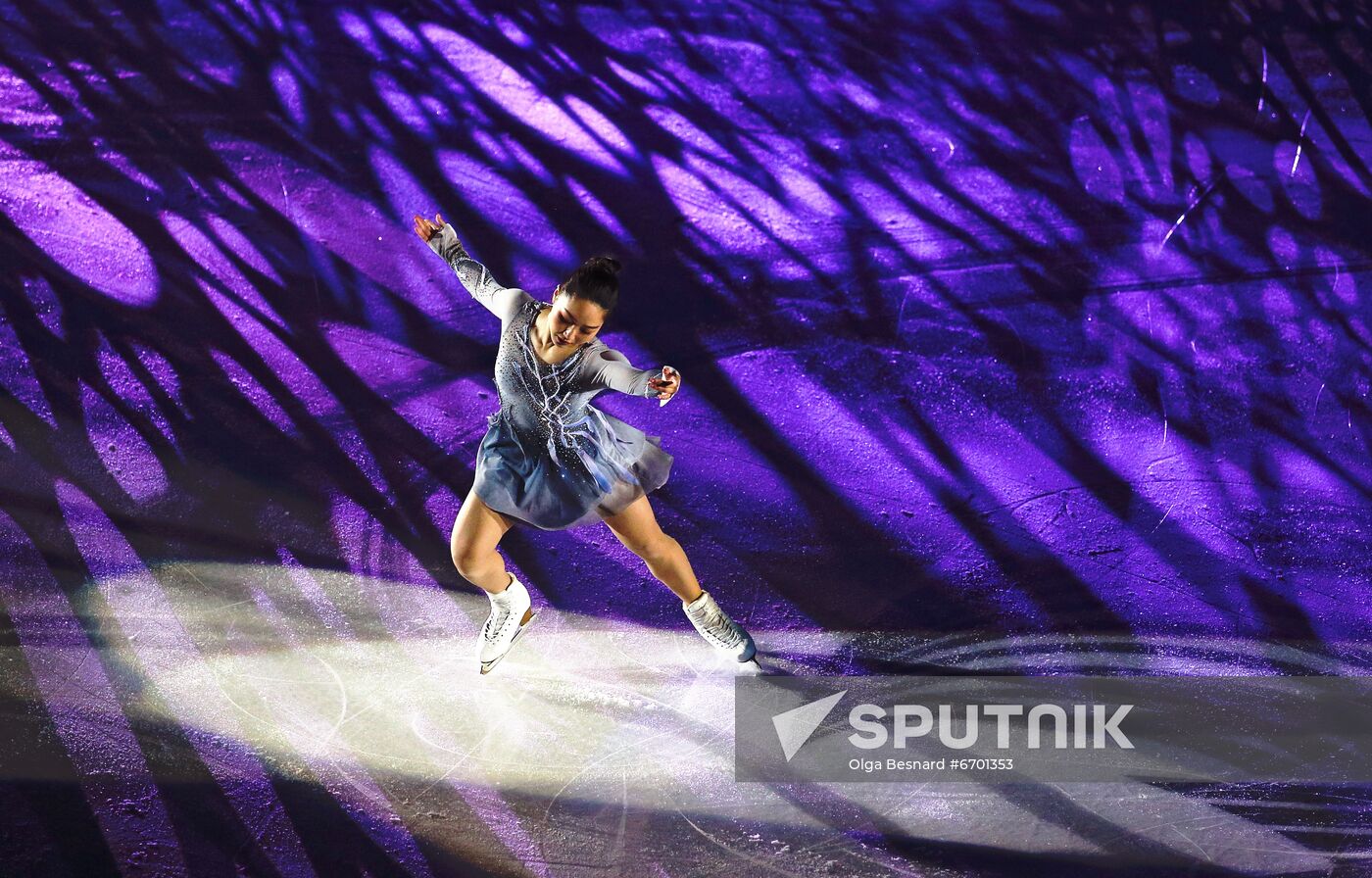 France Figure Skating Grand Prix Series Exhibition Gala