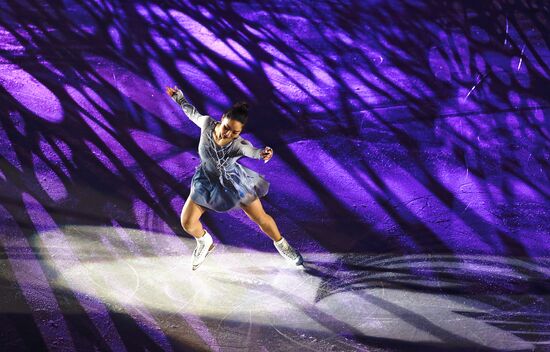 France Figure Skating Grand Prix Series Exhibition Gala