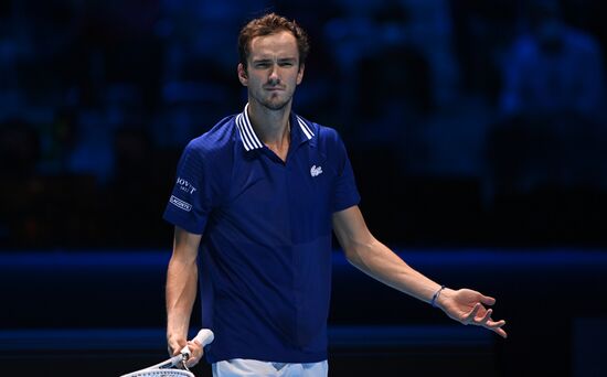 Italy Tennis ATP Finals