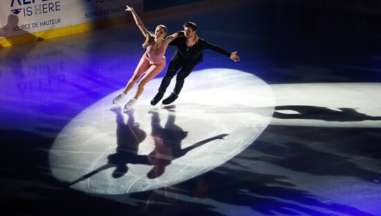 France Figure Skating Grand Prix Series Exhibition Gala