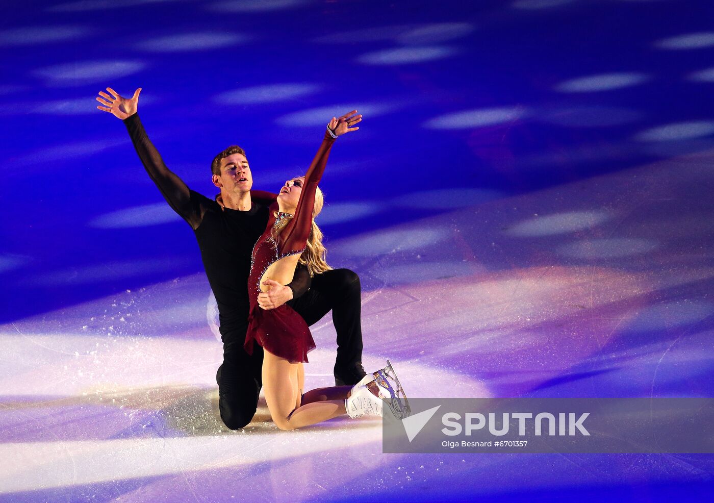 France Figure Skating Grand Prix Series Exhibition Gala