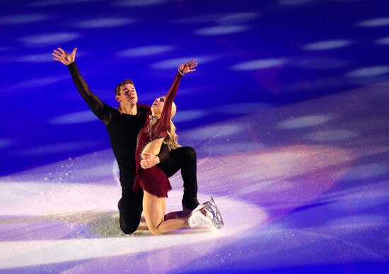 France Figure Skating Grand Prix Series Exhibition Gala