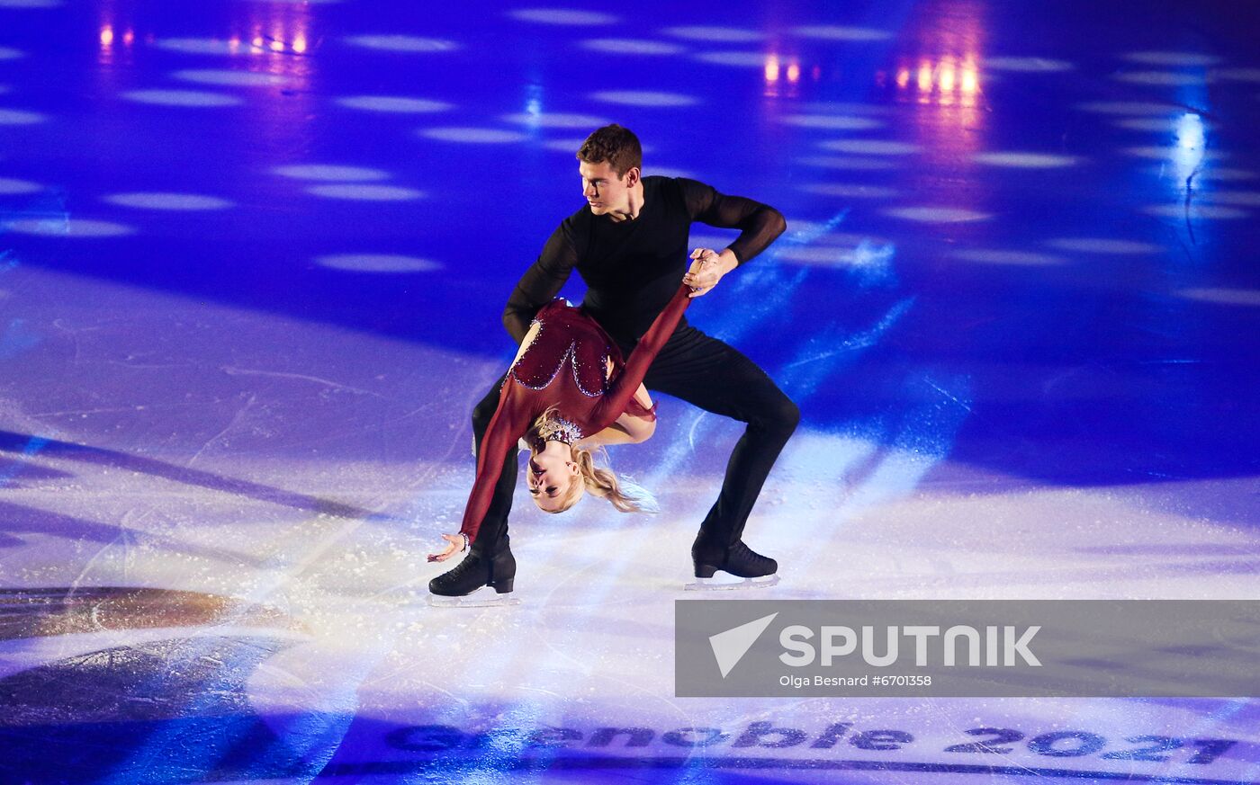 France Figure Skating Grand Prix Series Exhibition Gala