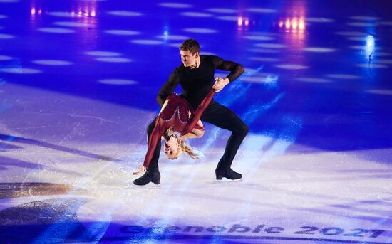 France Figure Skating Grand Prix Series Exhibition Gala