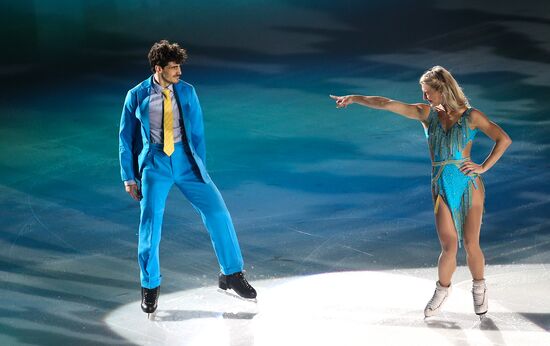 France Figure Skating Grand Prix Series Exhibition Gala