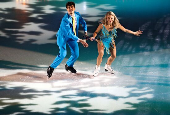 France Figure Skating Grand Prix Series Exhibition Gala