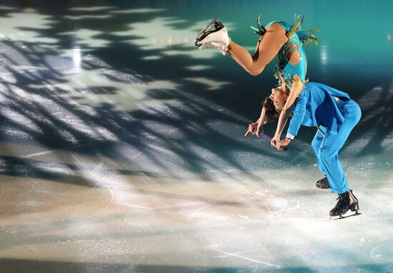 France Figure Skating Grand Prix Series Exhibition Gala