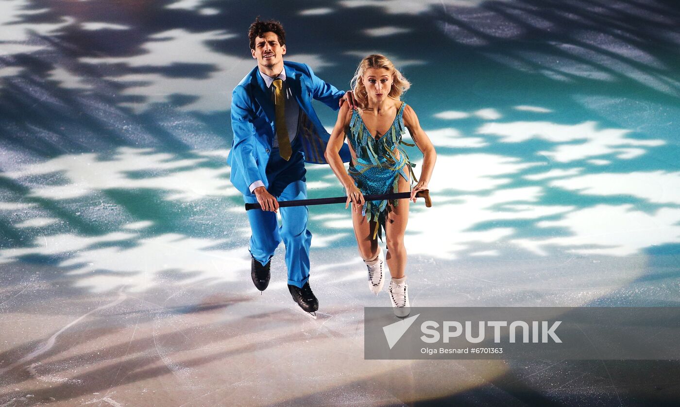 France Figure Skating Grand Prix Series Exhibition Gala