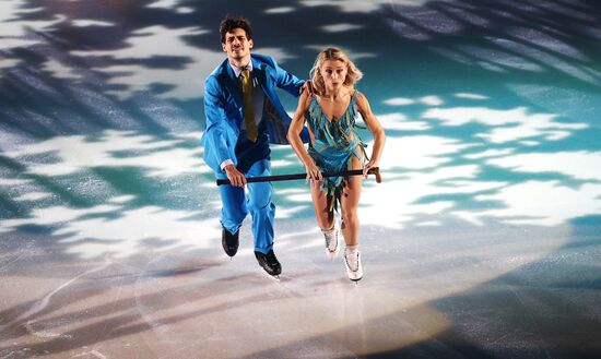 France Figure Skating Grand Prix Series Exhibition Gala