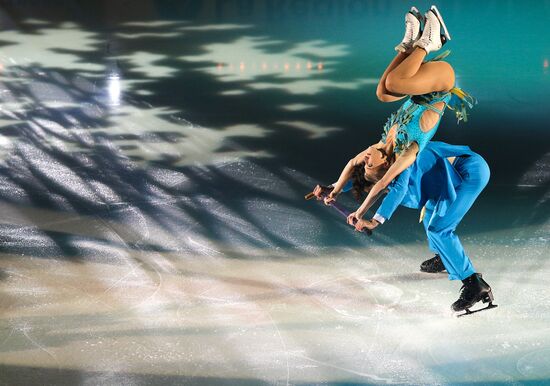 France Figure Skating Grand Prix Series Exhibition Gala