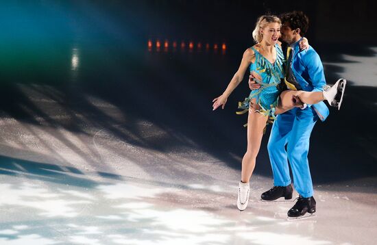 France Figure Skating Grand Prix Series Exhibition Gala