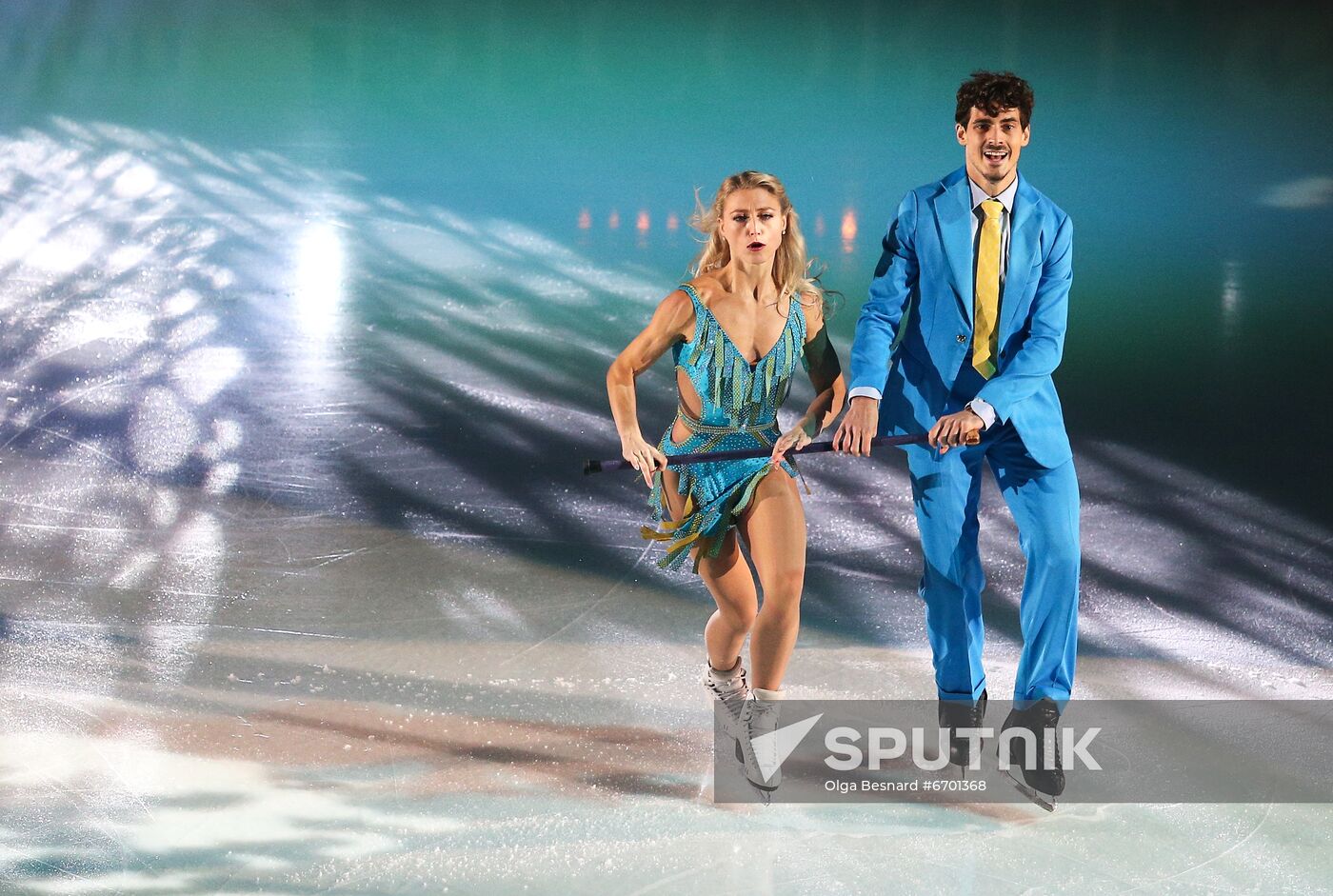 France Figure Skating Grand Prix Series Exhibition Gala