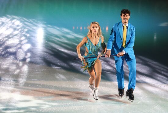 France Figure Skating Grand Prix Series Exhibition Gala