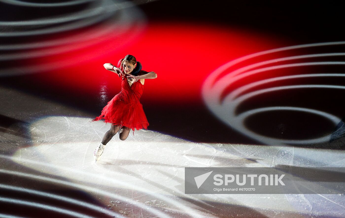 France Figure Skating Grand Prix Series Exhibition Gala