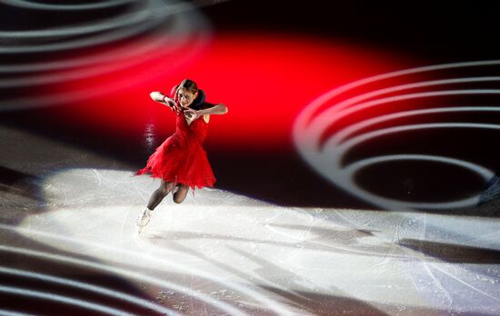 France Figure Skating Grand Prix Series Exhibition Gala