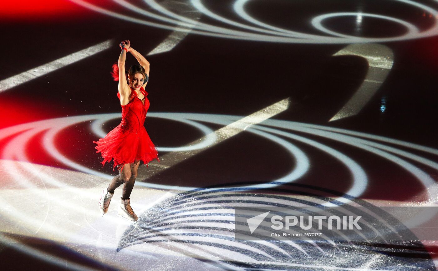 France Figure Skating Grand Prix Series Exhibition Gala