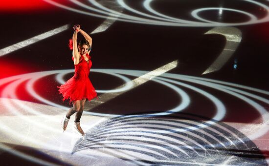 France Figure Skating Grand Prix Series Exhibition Gala