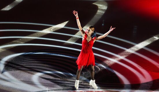 France Figure Skating Grand Prix Series Exhibition Gala