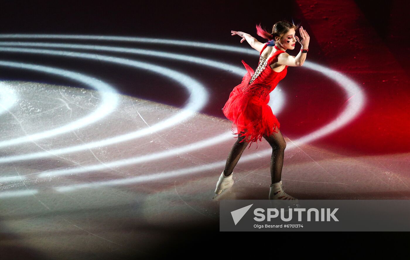 France Figure Skating Grand Prix Series Exhibition Gala