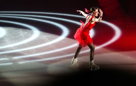 France Figure Skating Grand Prix Series Exhibition Gala