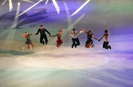 France Figure Skating Grand Prix Series Exhibition Gala