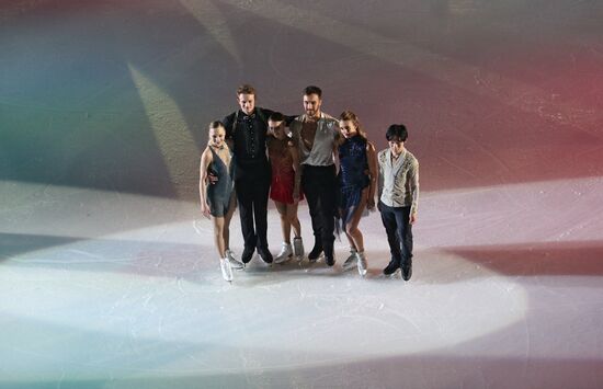 France Figure Skating Grand Prix Series Exhibition Gala