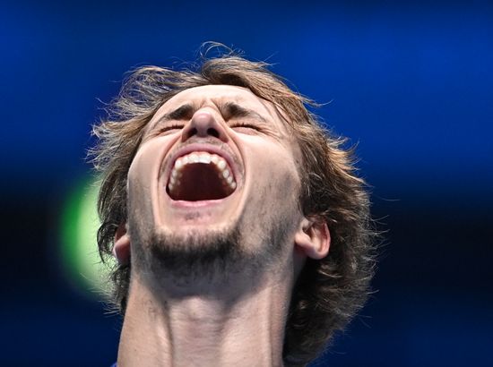 Italy Tennis ATP Finals