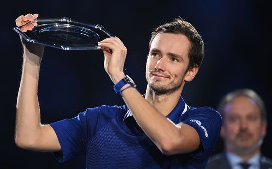 Italy Tennis ATP Finals