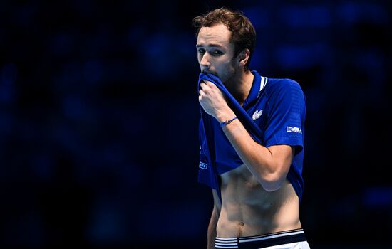 Italy Tennis ATP Finals