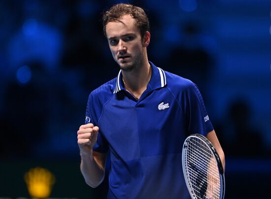 Italy Tennis ATP Finals