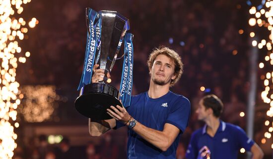 Italy Tennis ATP Finals