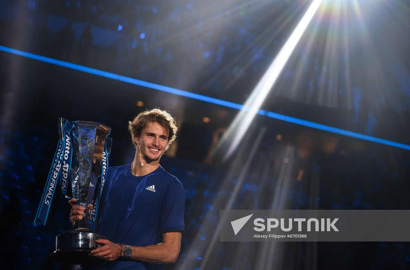 Italy Tennis ATP Finals