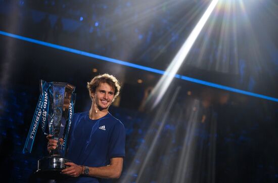Italy Tennis ATP Finals