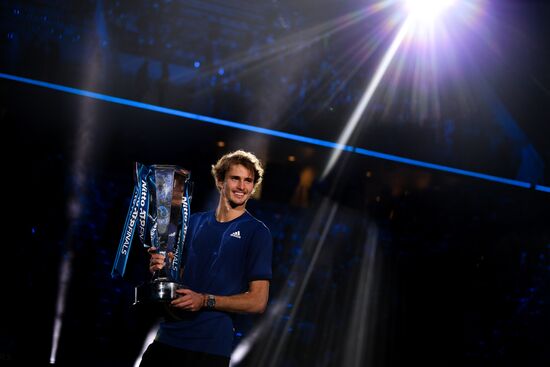 Italy Tennis ATP Finals