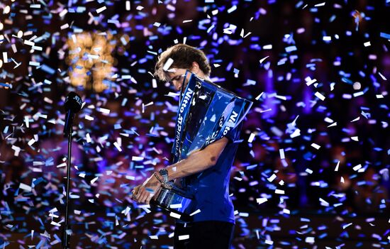 Italy Tennis ATP Finals