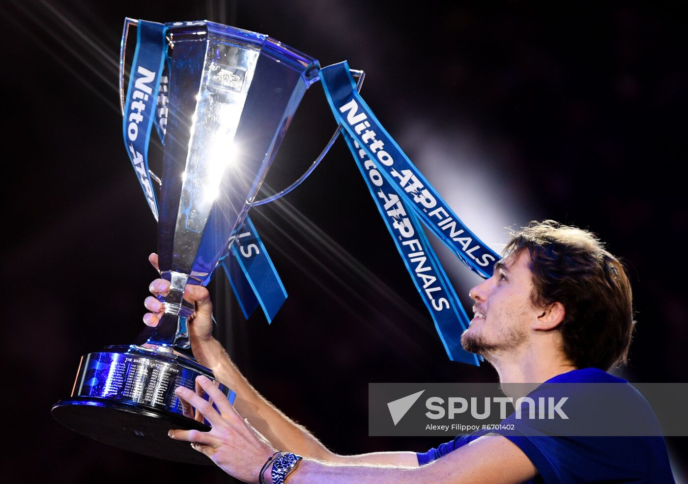 Italy Tennis ATP Finals